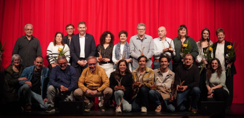 La Bustia Concurs Teatre Amateur Vila Abrera