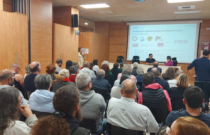 La Bustia Fabrica Cartro Masquefa 1