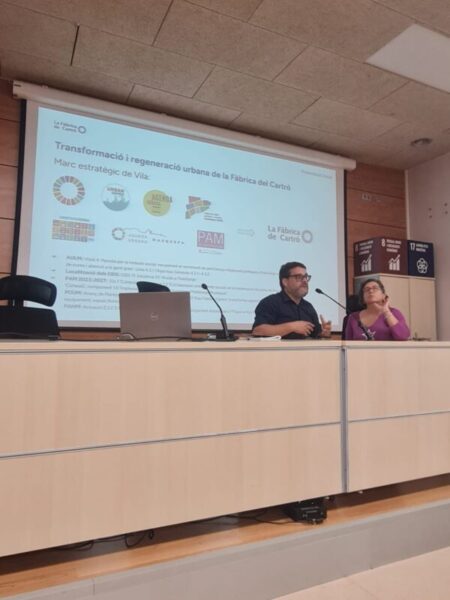 La Bustia Fabrica Cartro Masquefa 2