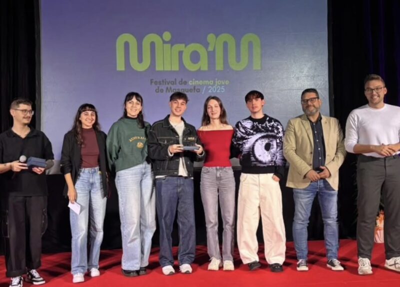 La Bustia Festival Miram Masquefa