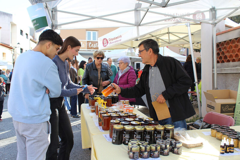 La Bustia Fira Tardor Castellvi 1