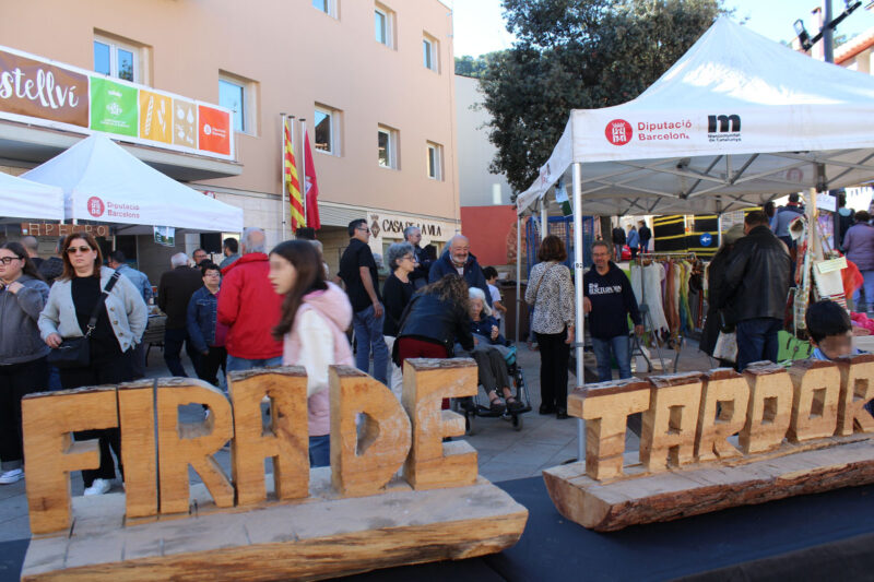La Bustia Fira Tardor Castellvi 10