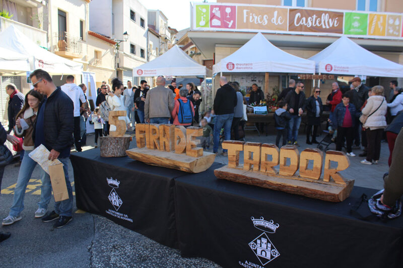 La Bustia Fira Tardor Castellvi 12