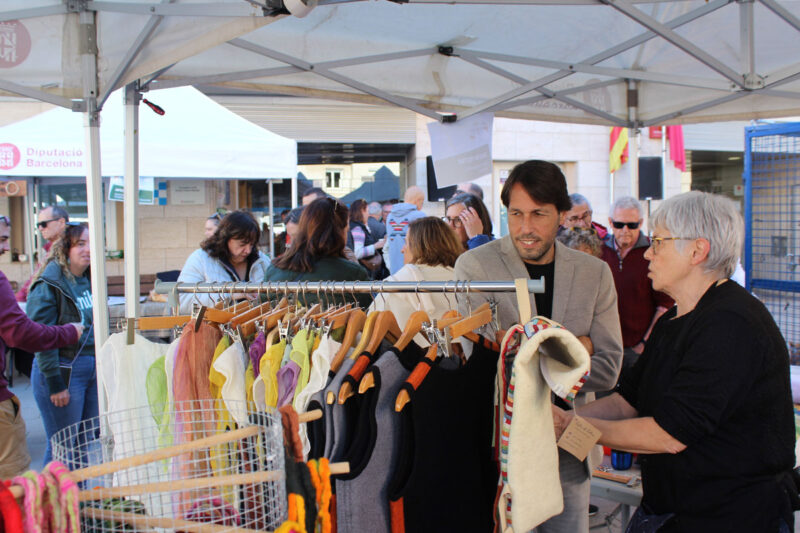 La Bustia Fira Tardor Castellvi 13