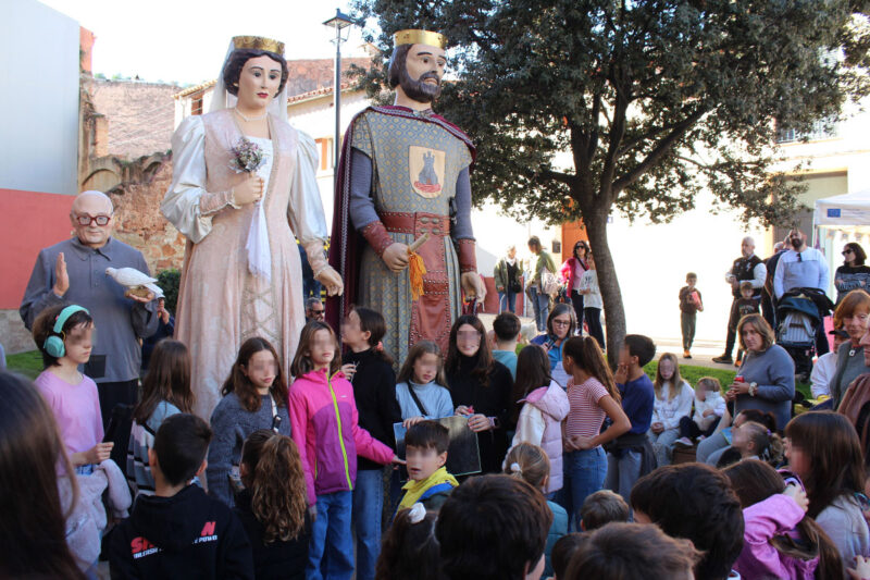 La Bustia Fira Tardor Castellvi 15
