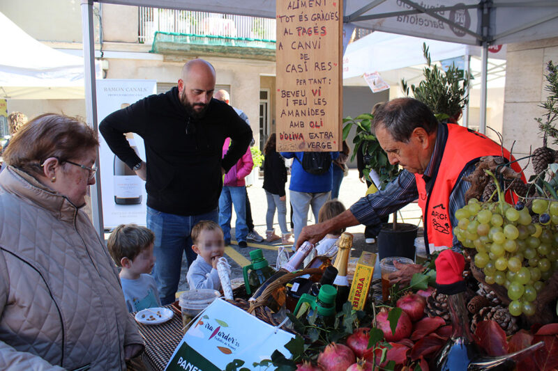 La Bustia Fira Tardor Castellvi 18