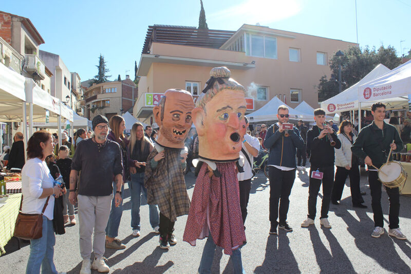 La Bustia Fira Tardor Castellvi 19