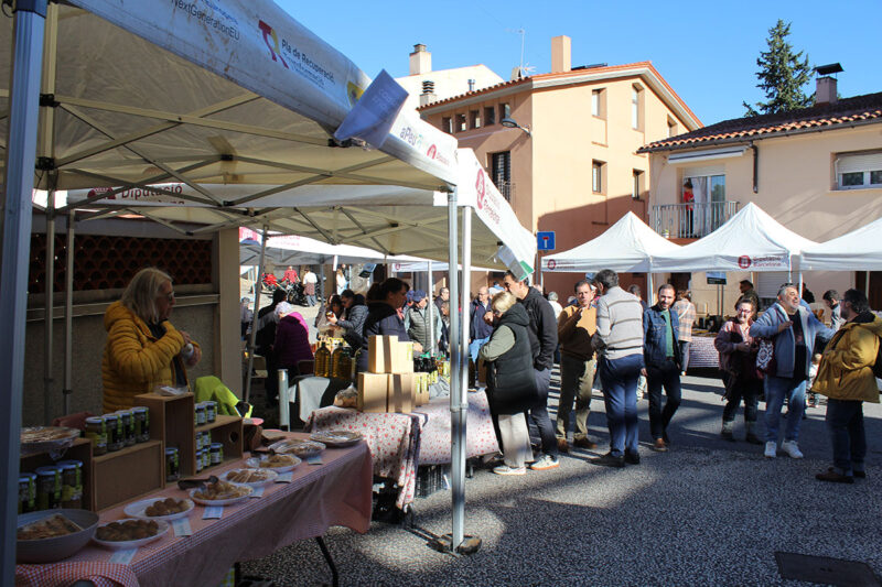 La Bustia Fira Tardor Castellvi 2