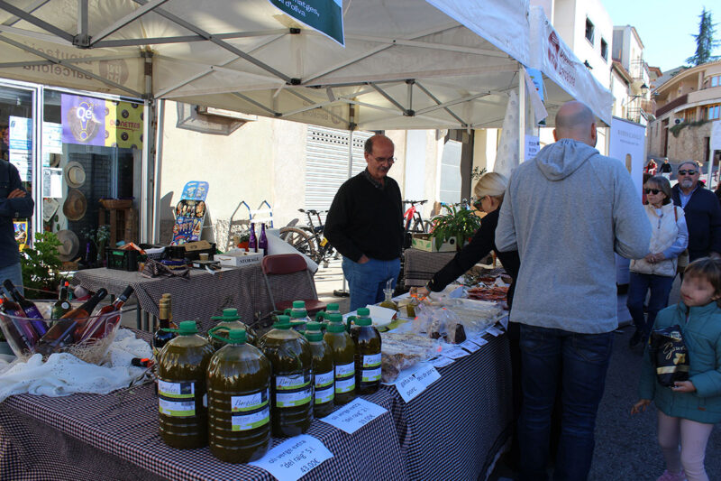 La Bustia Fira Tardor Castellvi 20