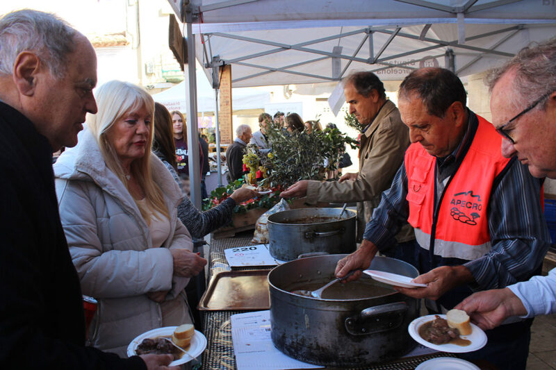 La Bustia Fira Tardor Castellvi 21