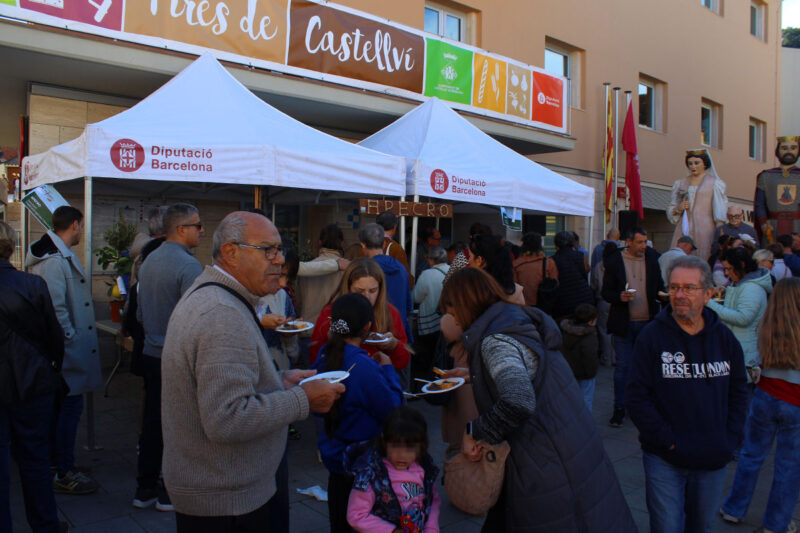 La Bustia Fira Tardor Castellvi 22