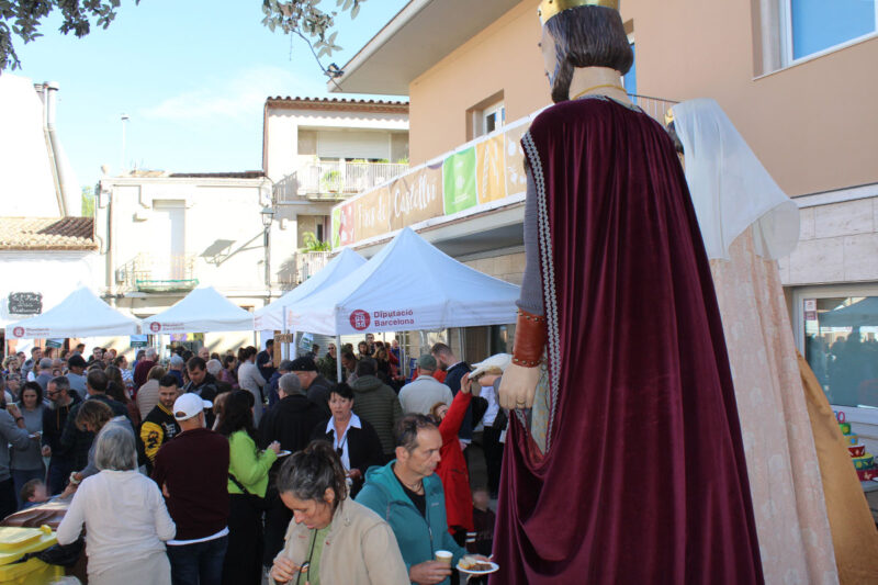 La Bustia Fira Tardor Castellvi 23