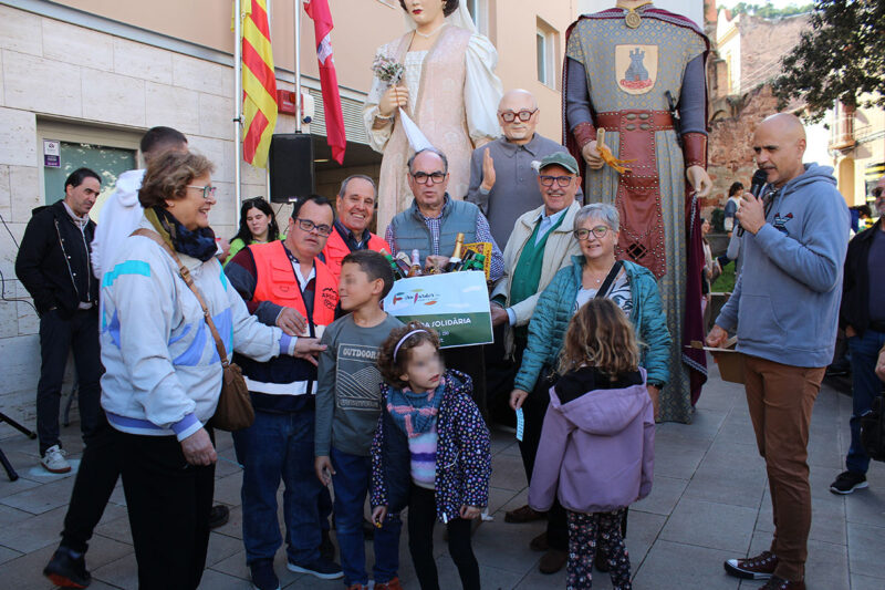 La Bustia Fira Tardor Castellvi 25