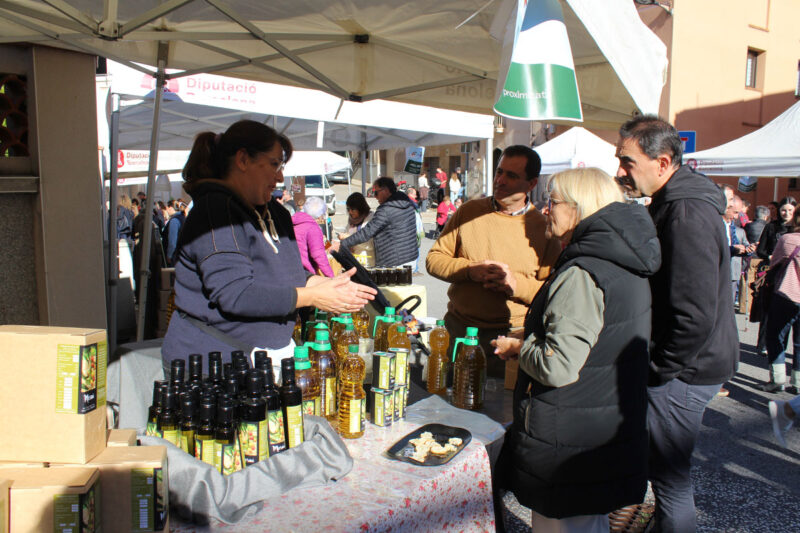 La Bustia Fira Tardor Castellvi 3