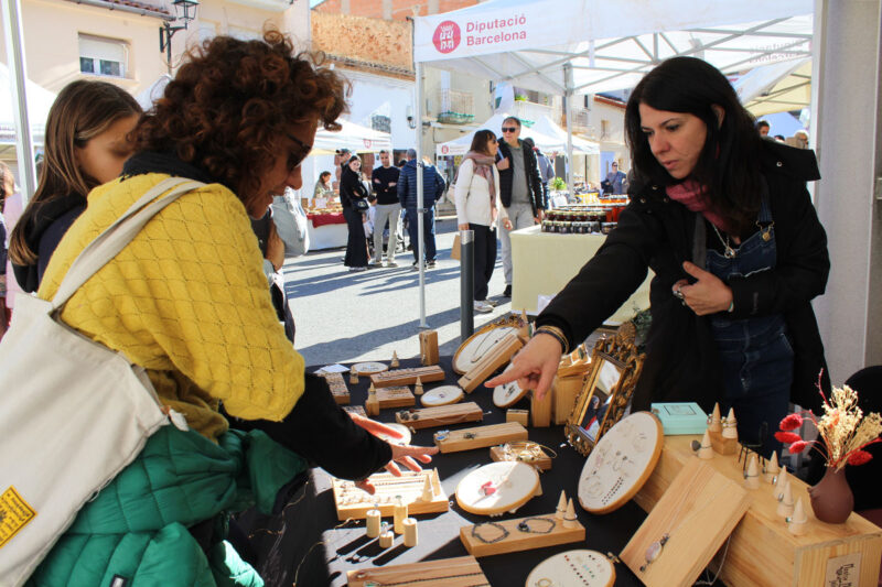 La Bustia Fira Tardor Castellvi 5