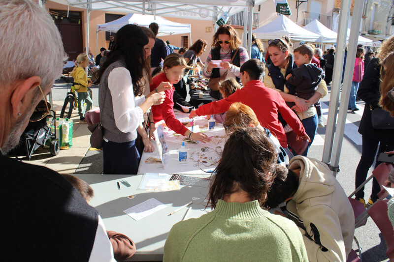 La Bustia Fira Tardor Castellvi 6