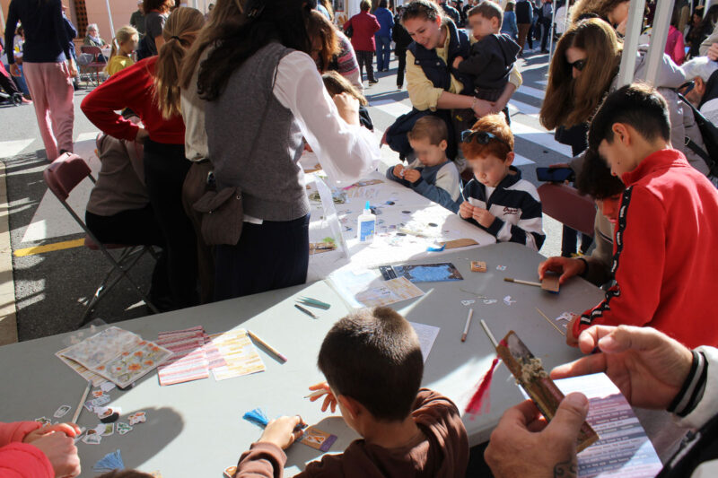 La Bustia Fira Tardor Castellvi 7