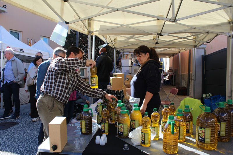 La Bustia Fira Tardor Castellvi 8