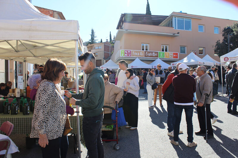 La Bustia Fira Tardor Castellvi 9