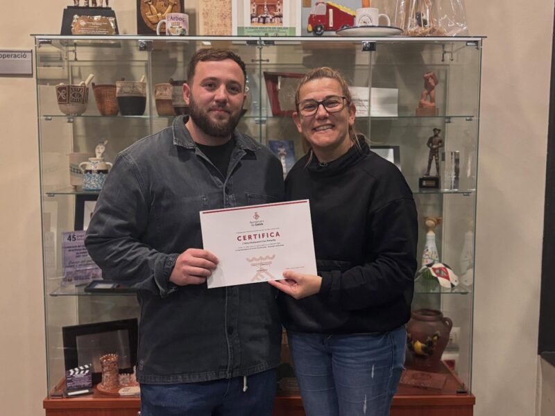 La Bustia Fontapa Gelida 2