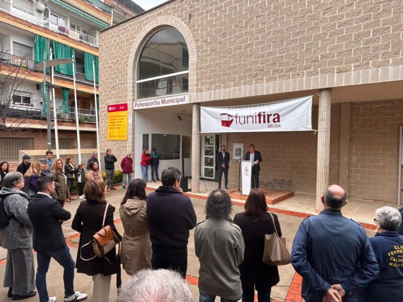 La Bustia Funifira 2025 Aj Gelida 1