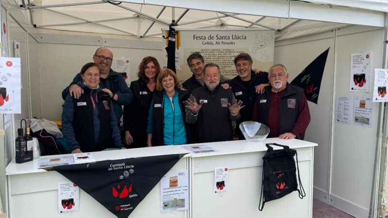 La Bustia Funifira 2025 foto Jangar Gelida 1