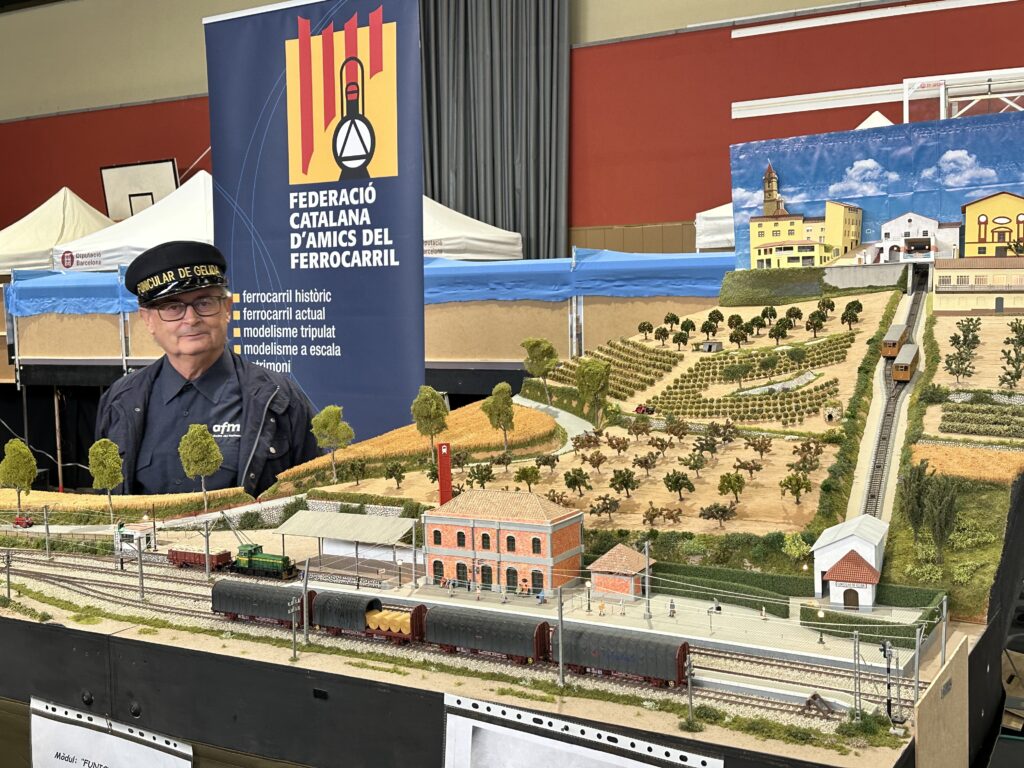 La Bustia Funifira 2025 foto La Bustia Gelida