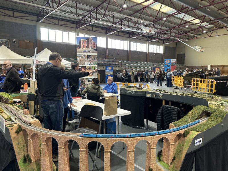 La Bustia Funifira 2025 foto La Bustia Gelida