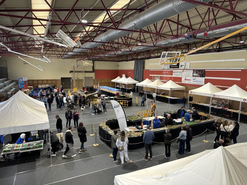 La Bustia Funifira 2025 foto La Bustia Gelida