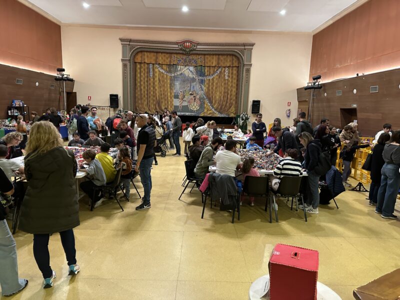 La Bustia Funifira 2025 foto La Bustia Gelida