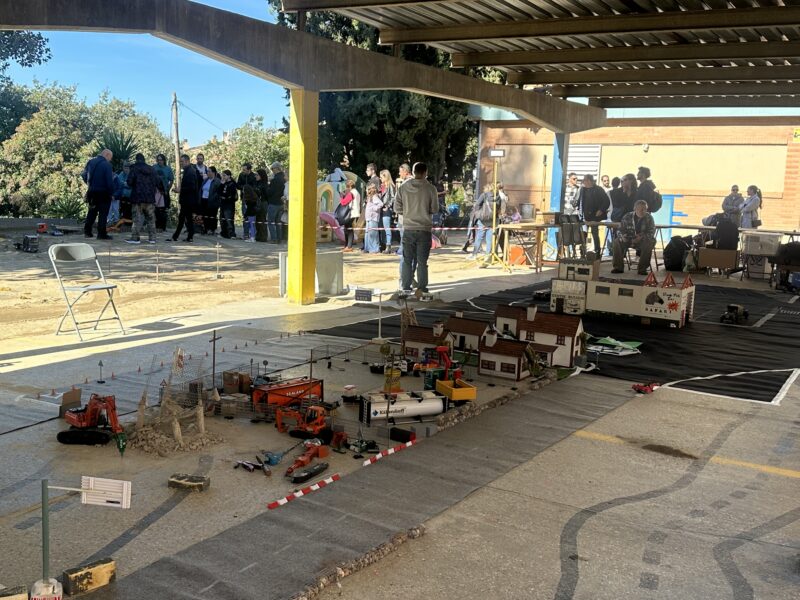 La Bustia Funifira 2025 foto La Bustia Gelida