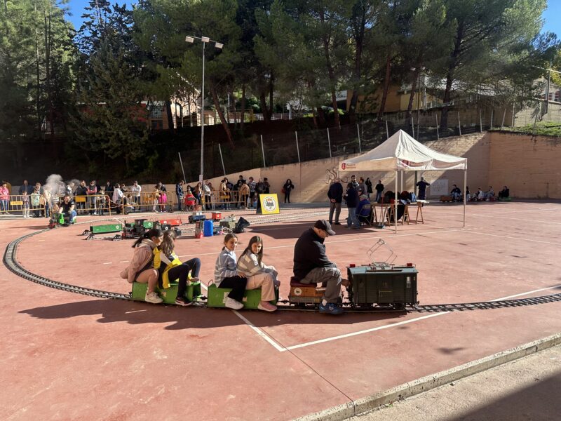 La Bustia Funifira 2025 foto La Bustia Gelida