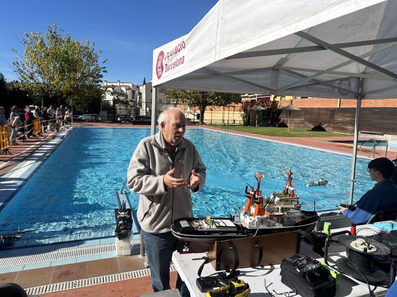 La Bustia Funifira 2025 foto La Bustia Gelida