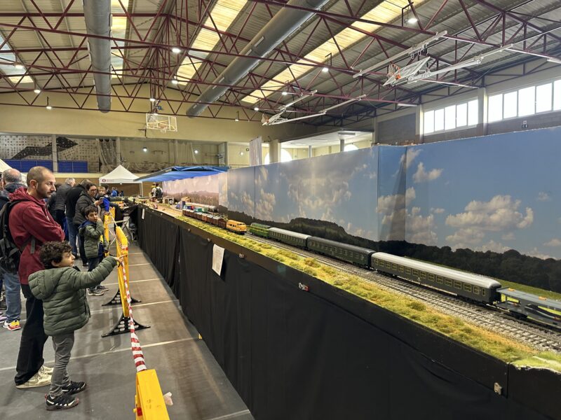 La Bustia Funifira 2025 foto La Bustia Gelida