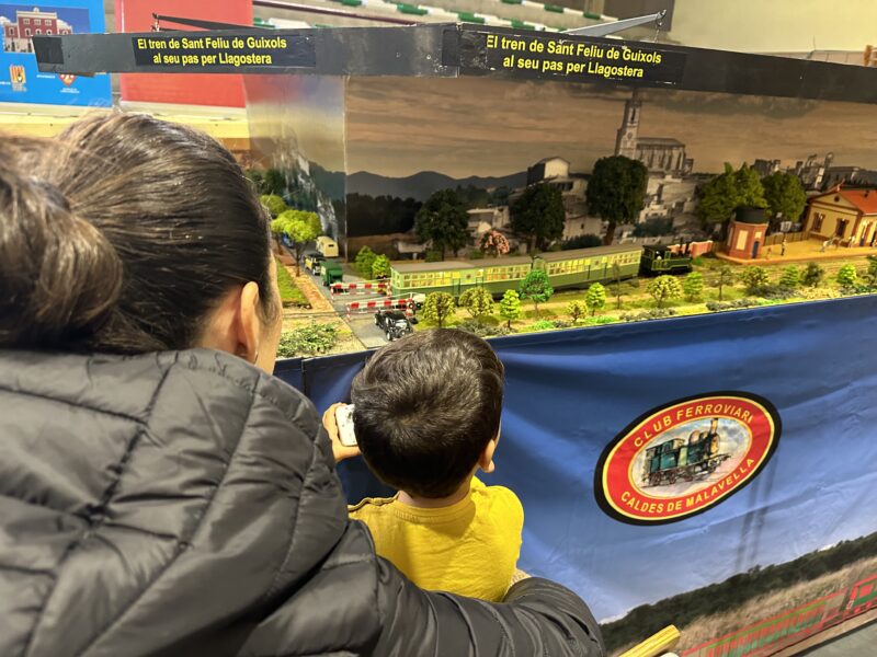 La Bustia Funifira 2025 foto La Bustia Gelida