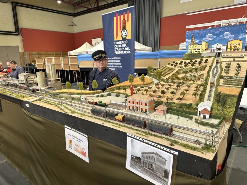 La Bustia Funifira 2025 foto La Bustia Gelida