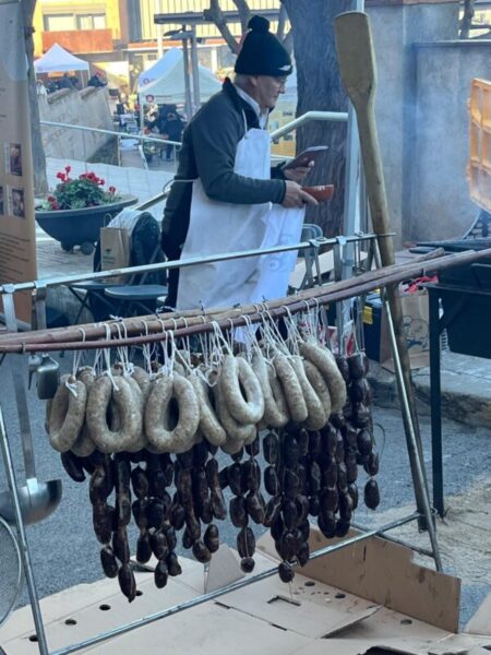 La Bustia Gelida apats historics 1