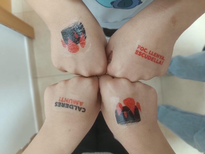 La Bustia Gelida apats historics 10