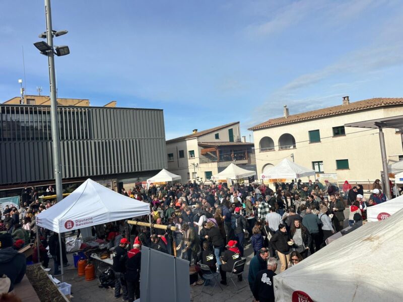 La Bustia Gelida apats historics 12