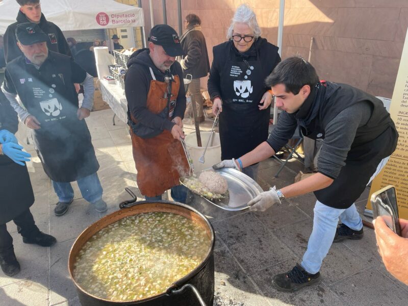 La Bustia Gelida apats historics 16