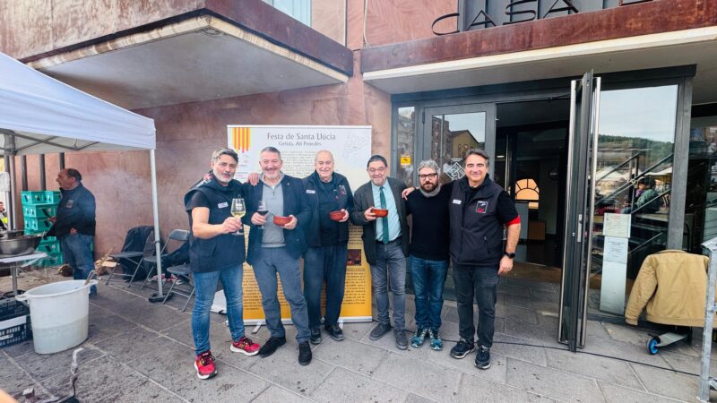 La Bustia Gelida apats historics 17