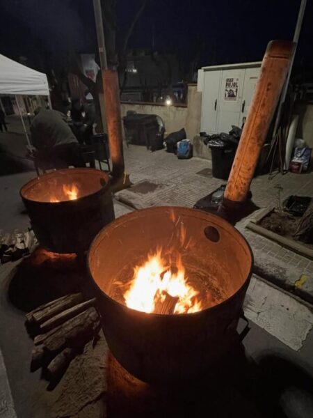 La Bustia Gelida apats historics 2025 10