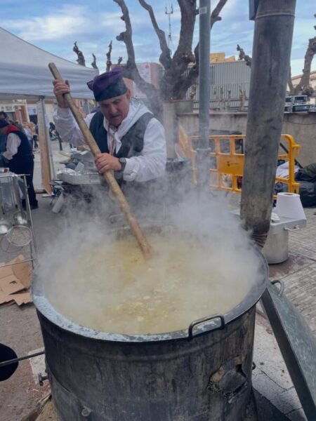 La Bustia Gelida apats historics 2025 2