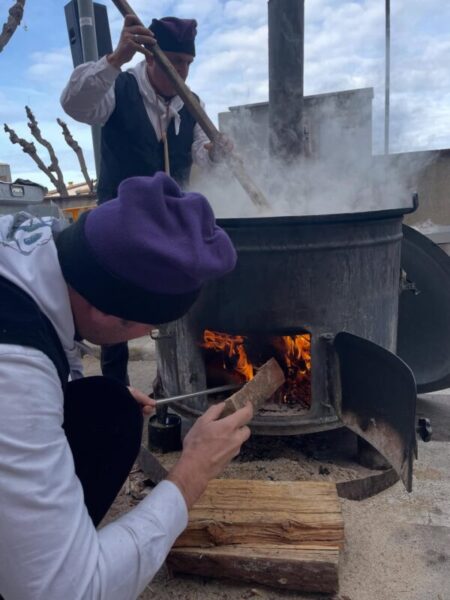 La Bustia Gelida apats historics 2025 3