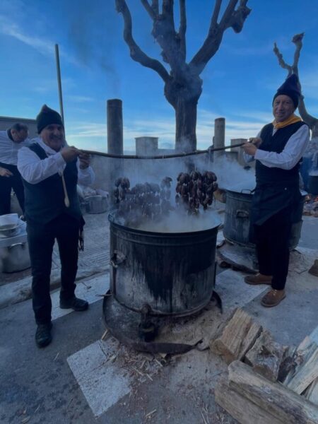 La Bustia Gelida apats historics 2025 6