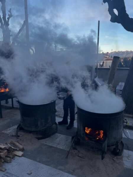 La Bustia Gelida apats historics 2025 7