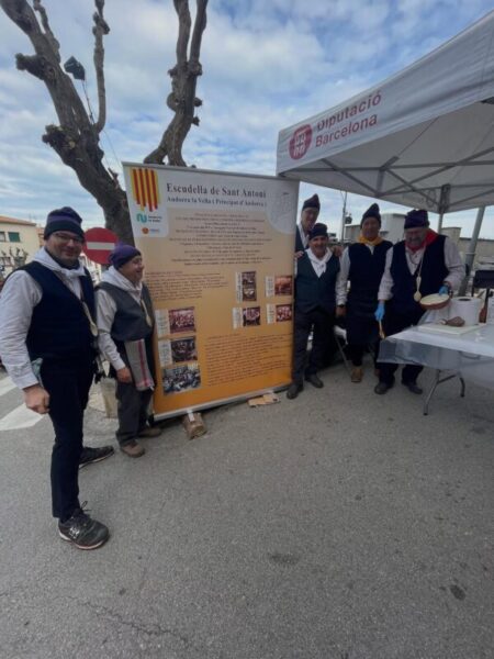 La Bustia Gelida apats historics 2025 9