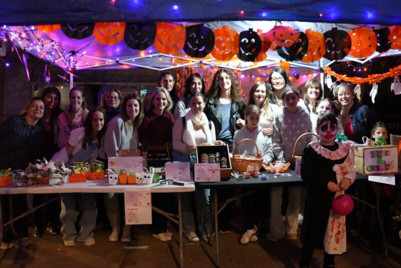 La Bustia Halloween Abrera 1