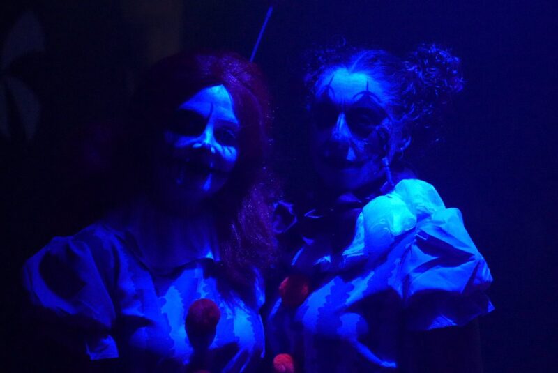 La Bustia Halloween Abrera 2