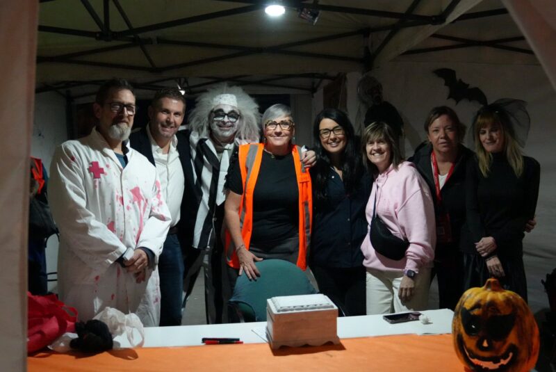 La Bustia Halloween Abrera 4